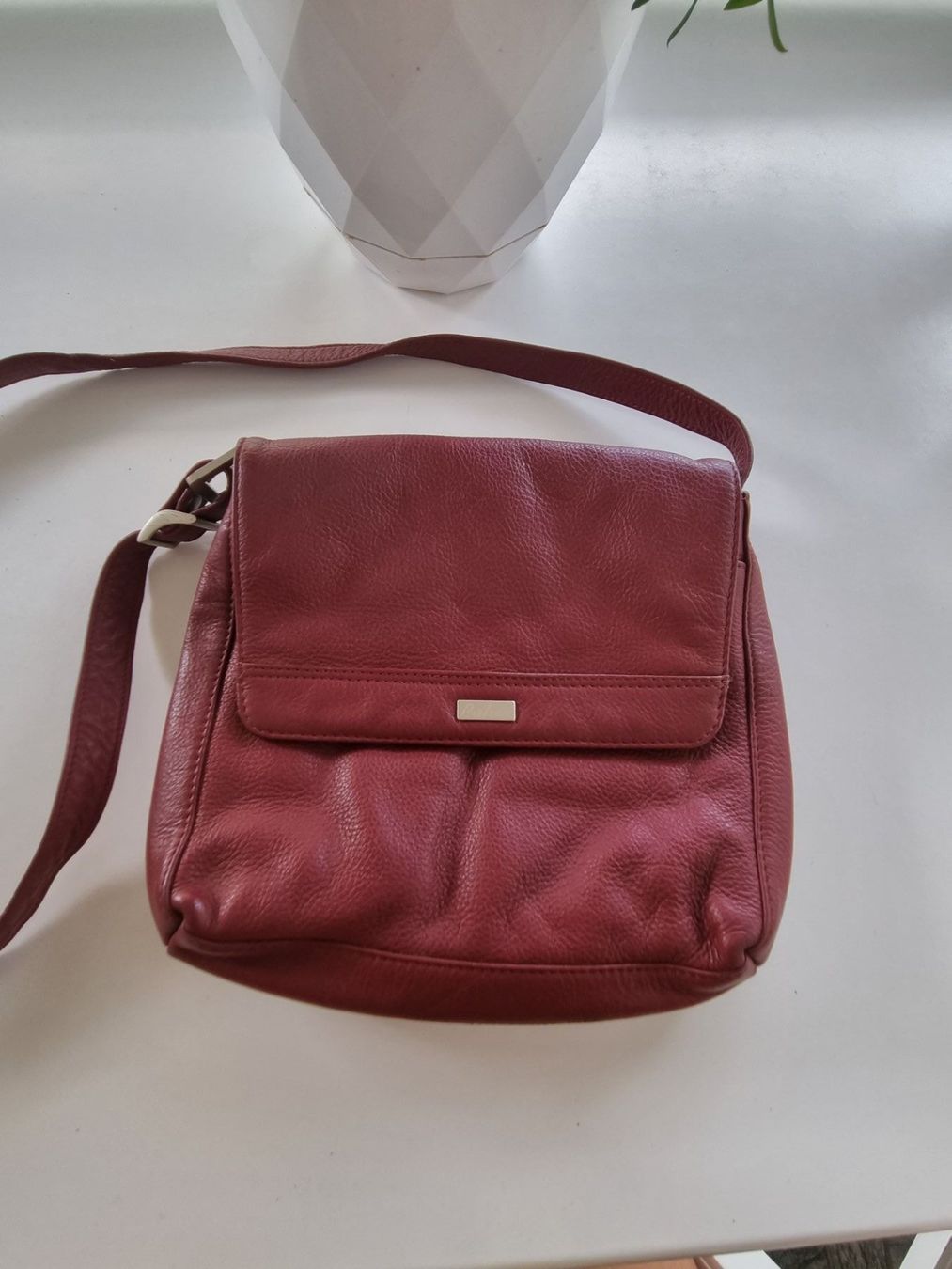Borse da donna: ***Bahia***Umhängetasche /Leder – Usato da Bronschhofen venduto da David80 1