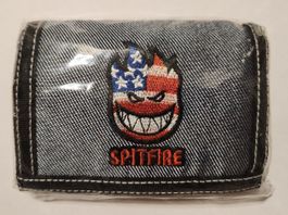 Portefeuille Spitfire america neuf, style jeans