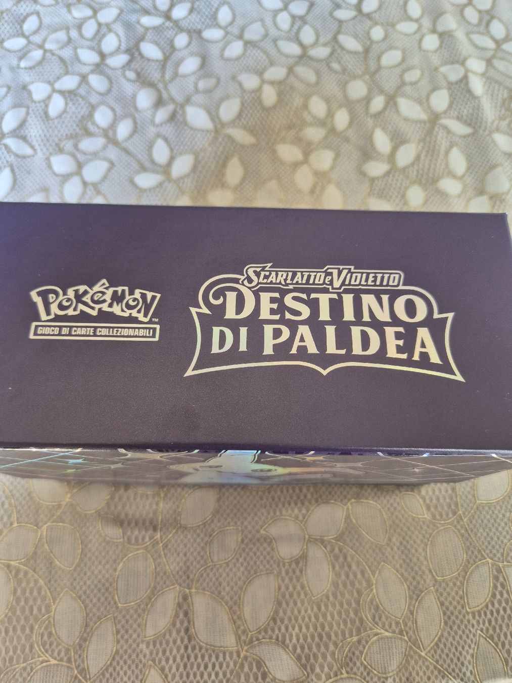Pokémon Carte collezionabili: solo scatola pokemon – Usato da Lugano venduto da ric_72mk 1