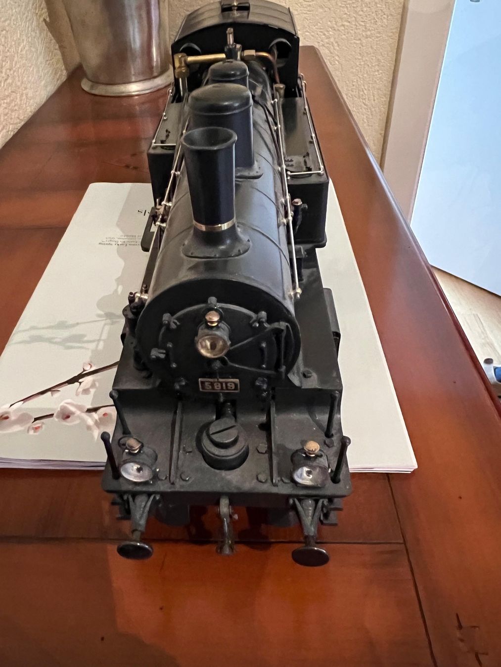 Fulgurex Modellini di ferrovie: superbe kit complet FULGUREX / ASTER CFF EB 3/5 – Usato da Lausanne venduto da cat_656q 2
