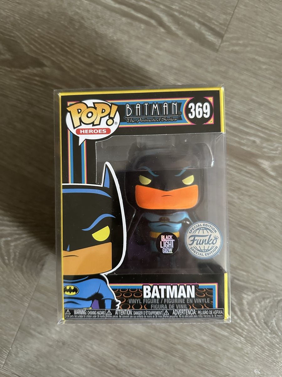 Funko Statuette: Funko POP! BATMAN  – Nuovo (secondo la descrizione) da Unterstammheim venduto da Robin059