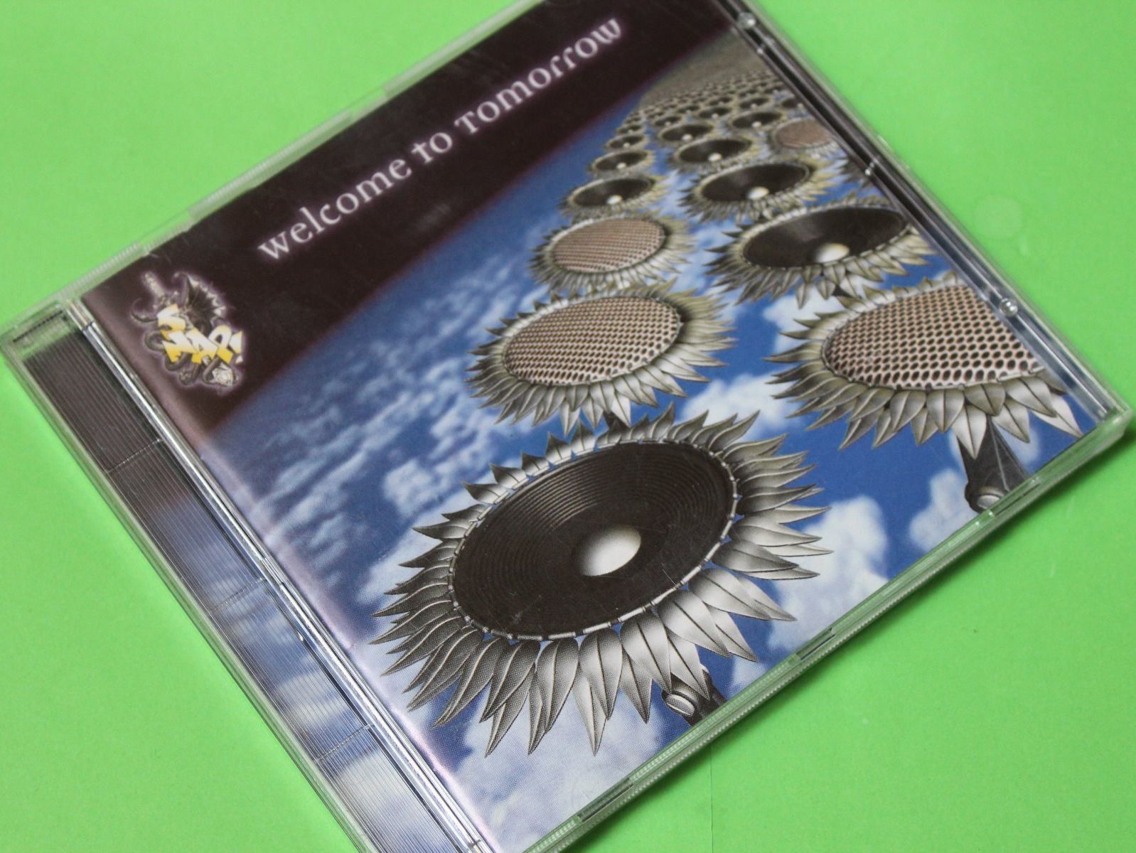 CD: SNAP! - WELCOME TO TOMORROW CD 1994 – Usato da Tübach venduto da JamesStone