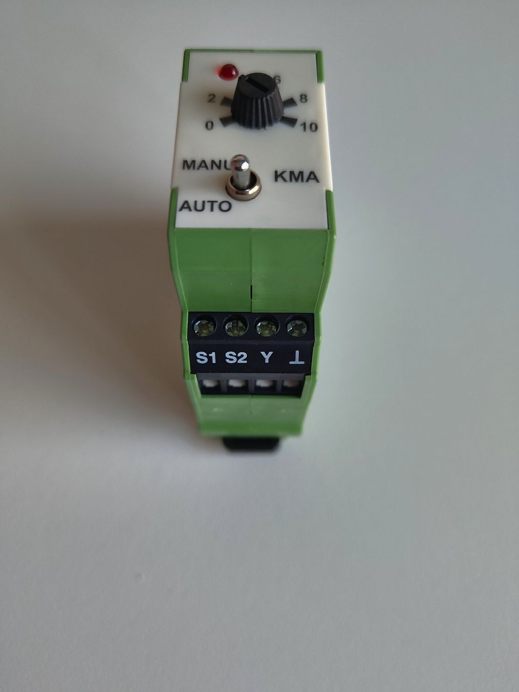 Componenti elettronici: BTR KMA-E08 Analogwertgeber 24V AC / DC – Usato da Emmenbrücke venduto da BlSi 3