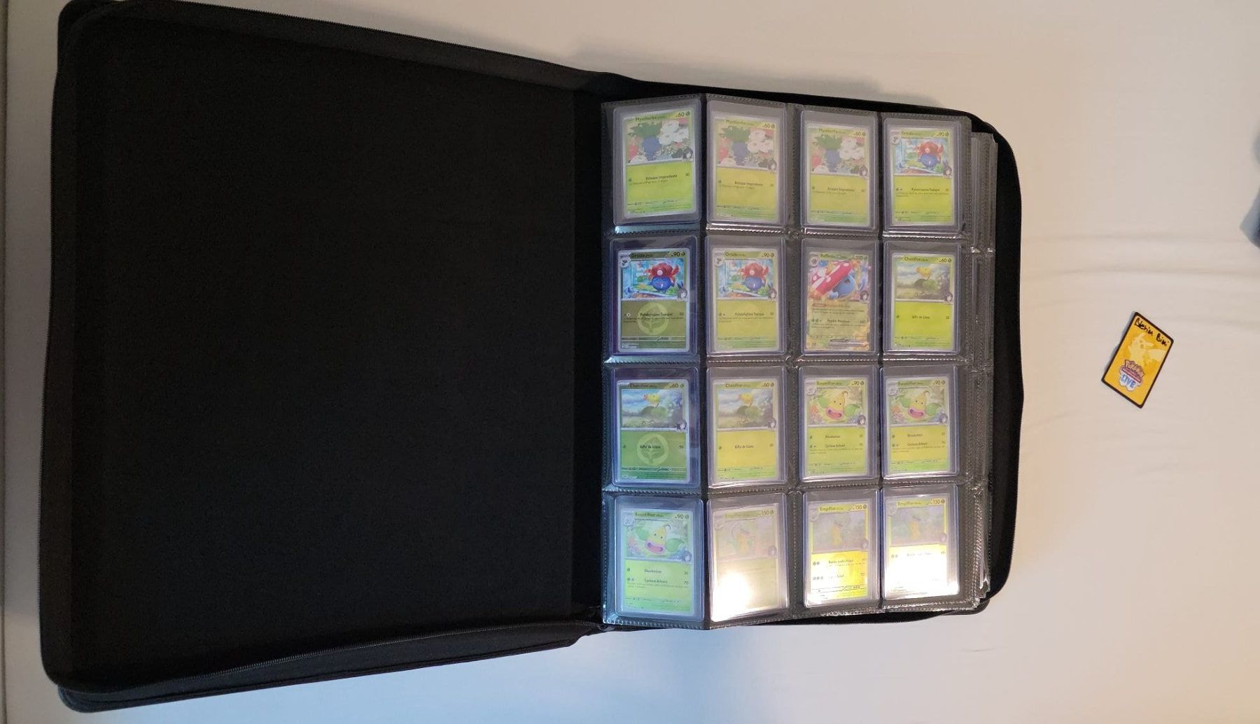 Pokémon Carte collezionabili: MASTER SET Pokémon - Méga-Évolution : Héros Transcendants FR – Nuovo (secondo la descrizione) da Bassecourt venduto da BimibOy 1