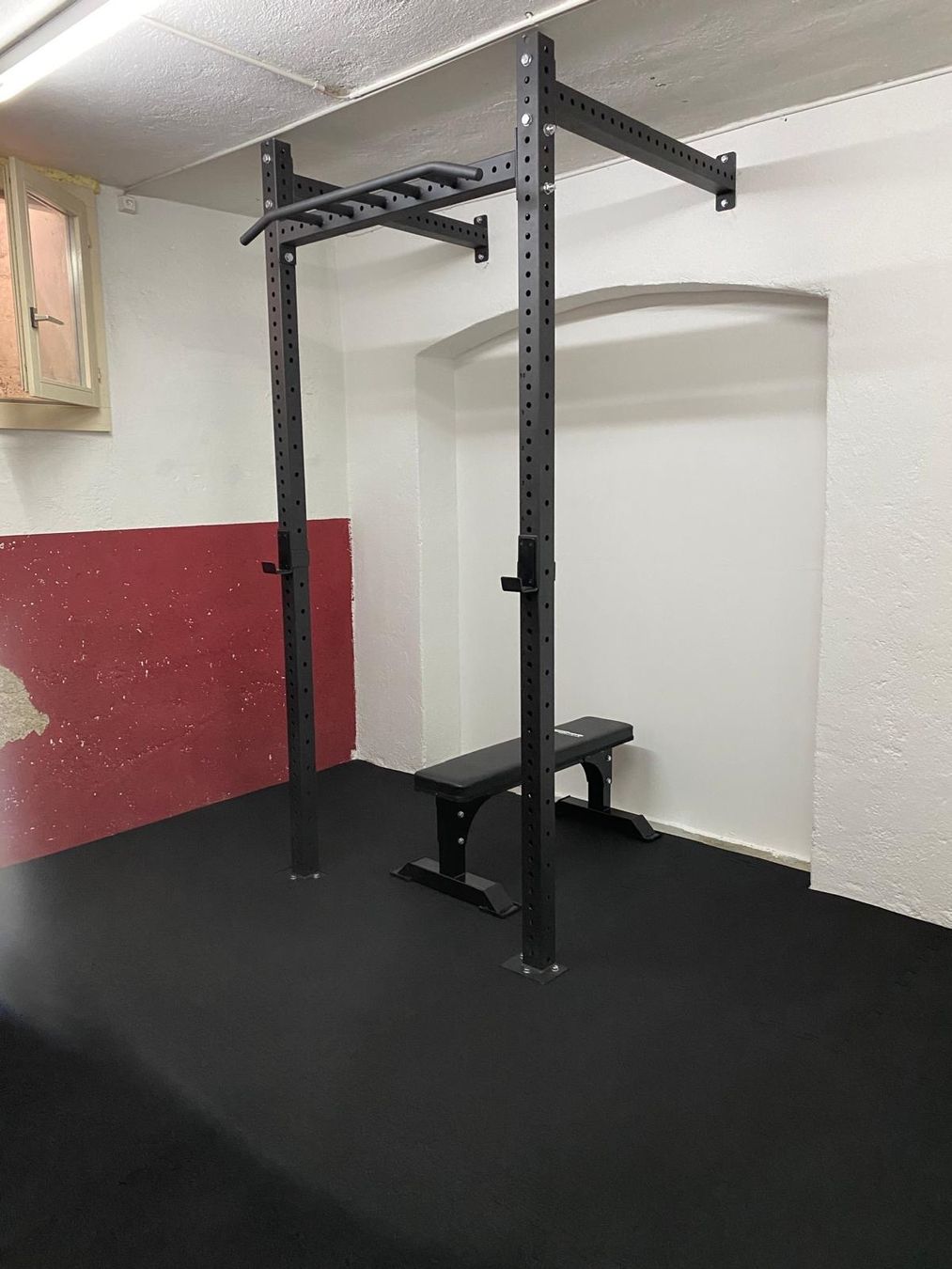 Eleiko Manubri & Pesi: Eleiko/CrossEquip Set – Usato da Zollikon venduto da MHunter01 6