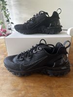 Baskets Nike React Vision D/MS/X noir taille 38.5
