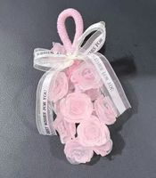 handgemachte rosenseife