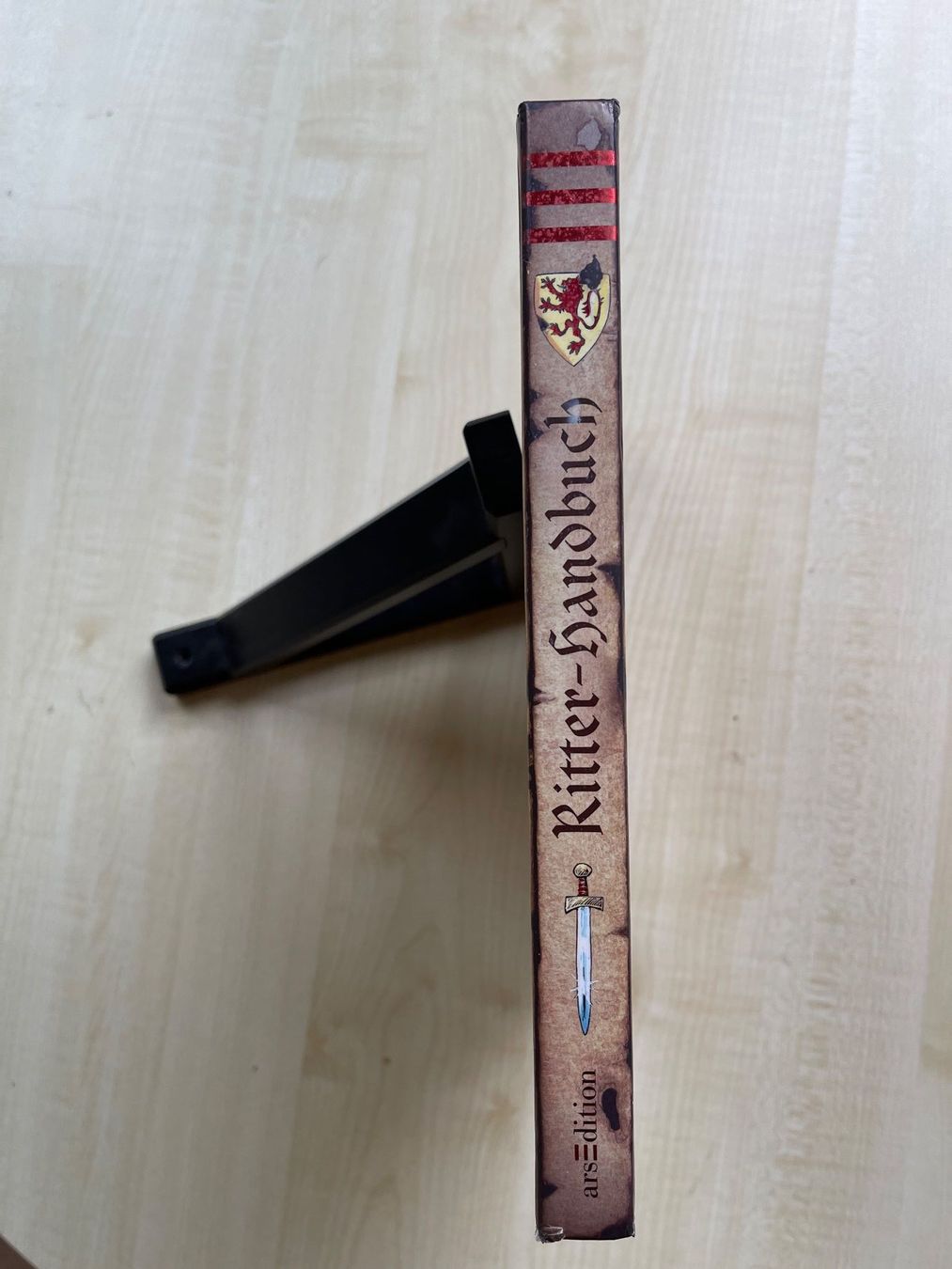 Bücher: Ritter Handbuch – Neu (gemäss Beschreibung) aus Kölliken von Hap-7 5