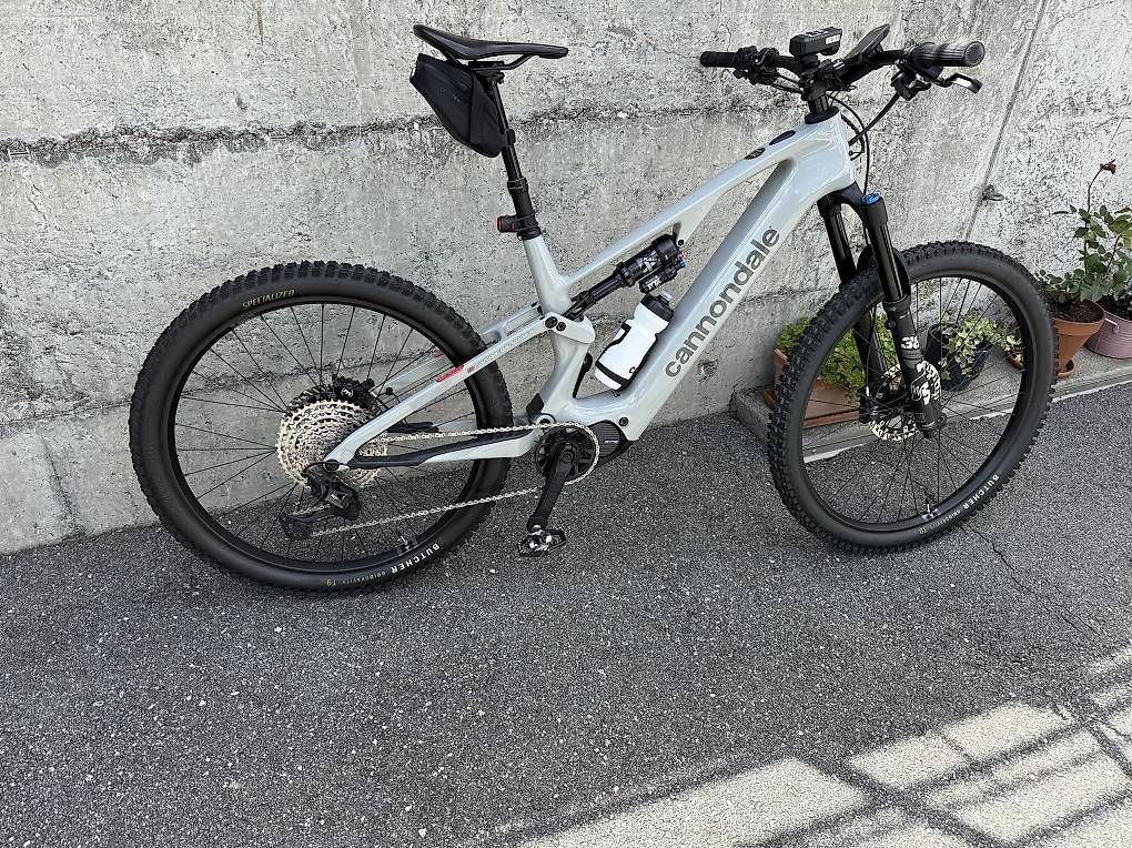 Biciclette: Cannondale monterra sl2 – Usato da Domat Ems venduto da Matosgeraldes 2