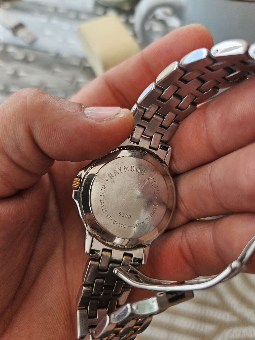 Raymond Weil Orologi: Raymond Weil Tango  – Usato da Rickenbach b. Wil venduto da nic_8ljr 2
