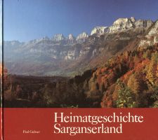 Sarganserland, Heimatbuch