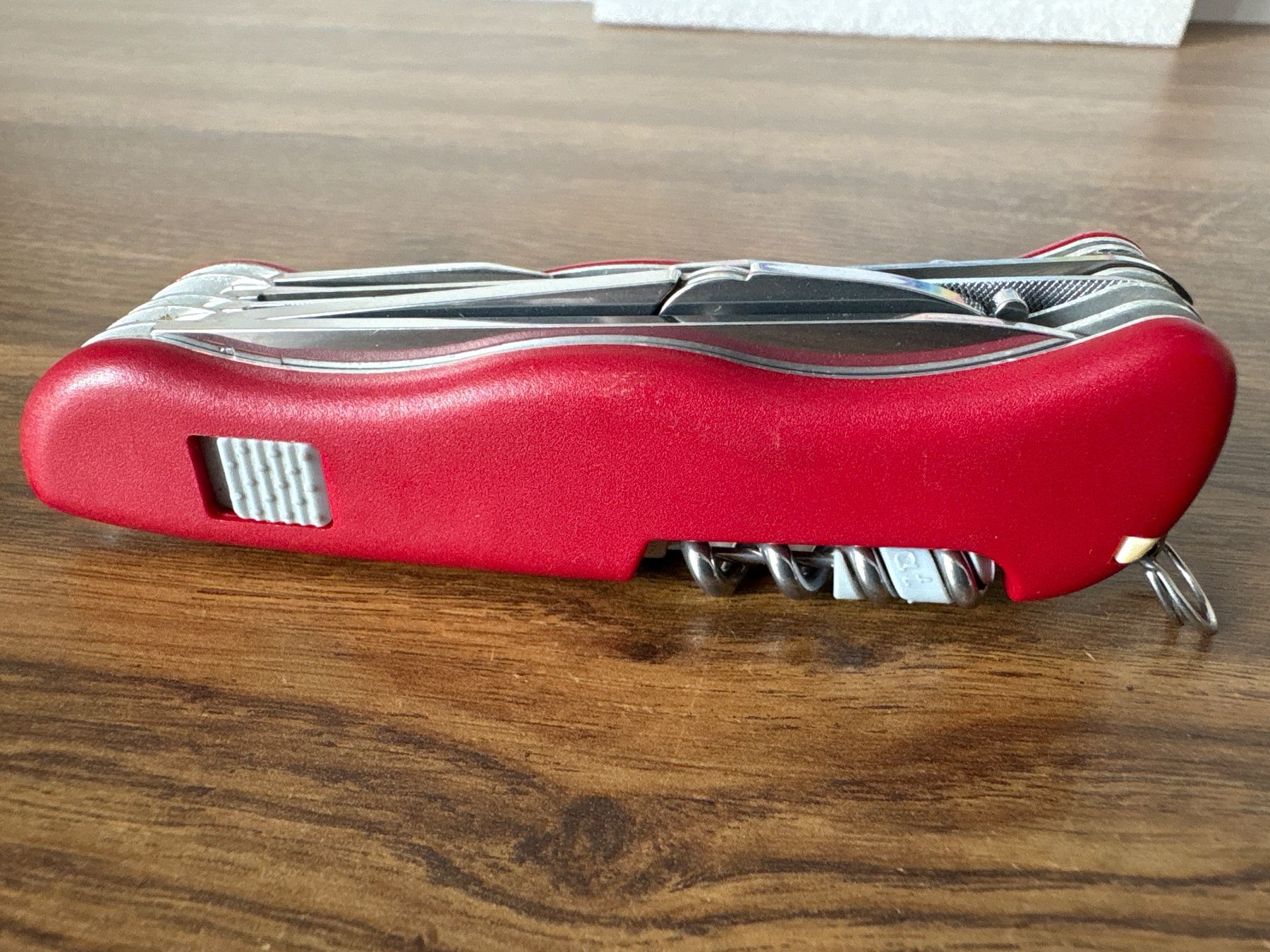 Victorinox Coltelli tascabile: VICTORINOX - Work Champ - Sackmesser – Usato da Andwil SG venduto da Rainboli 9