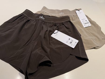 ALO sport shorts 