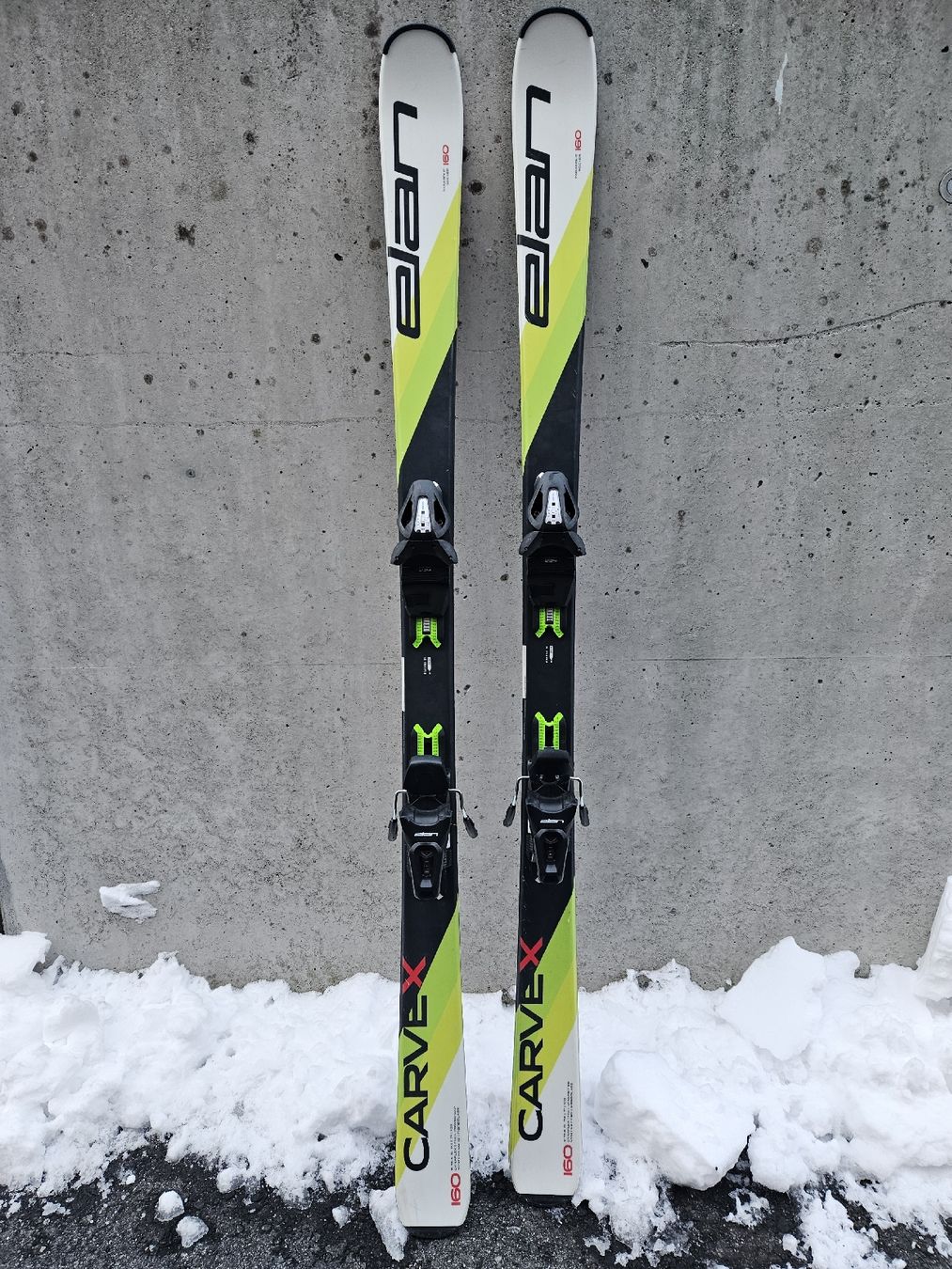 Elan Sci: Ski Elan 160cm 160 cm – Usato da Widnau venduto da Cbr1000