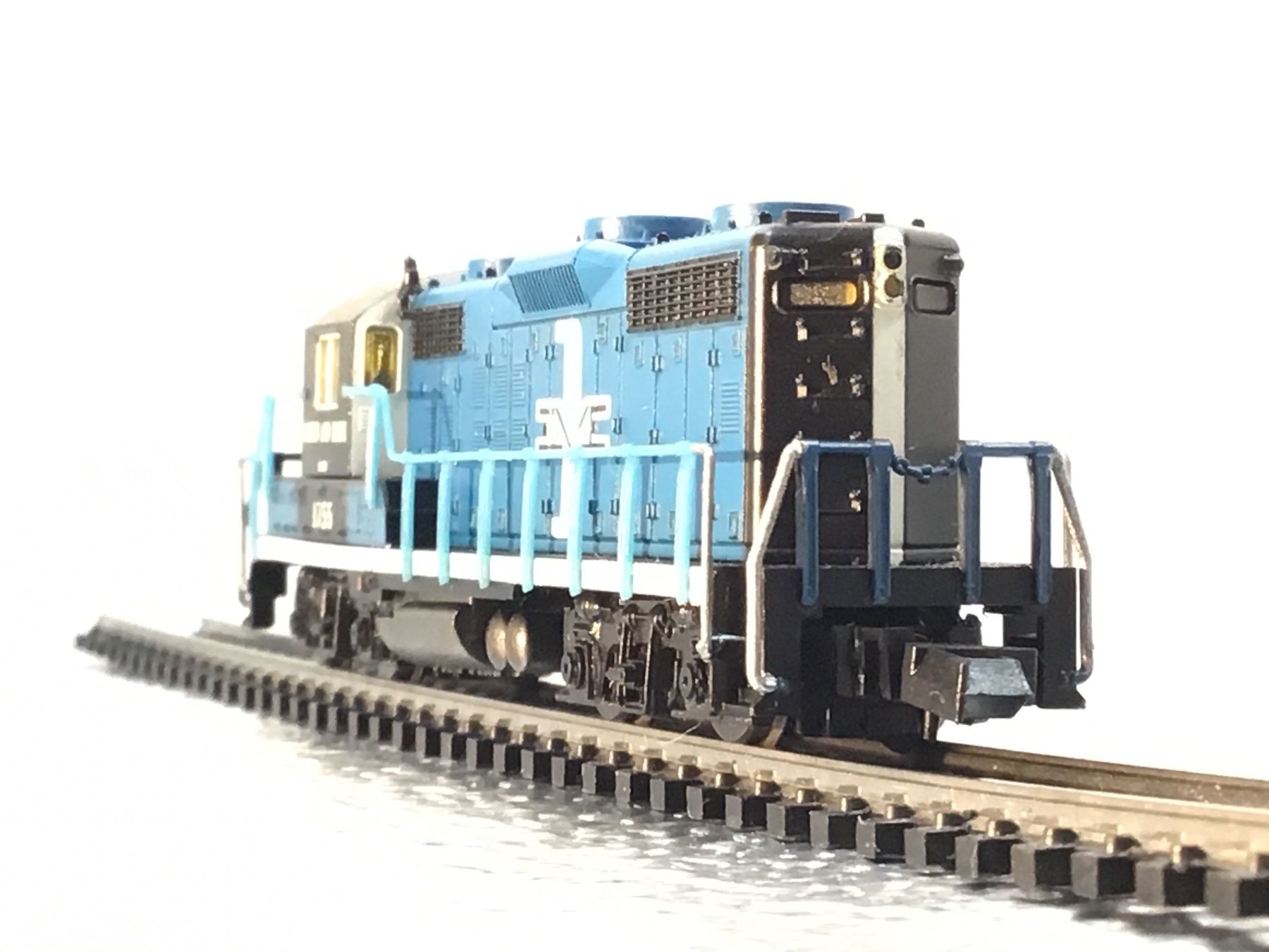 Modellini di ferrovie: LIFE LIKE  7142 SPUR N – Usato da Männedorf venduto da Modelle-aller-Art 2