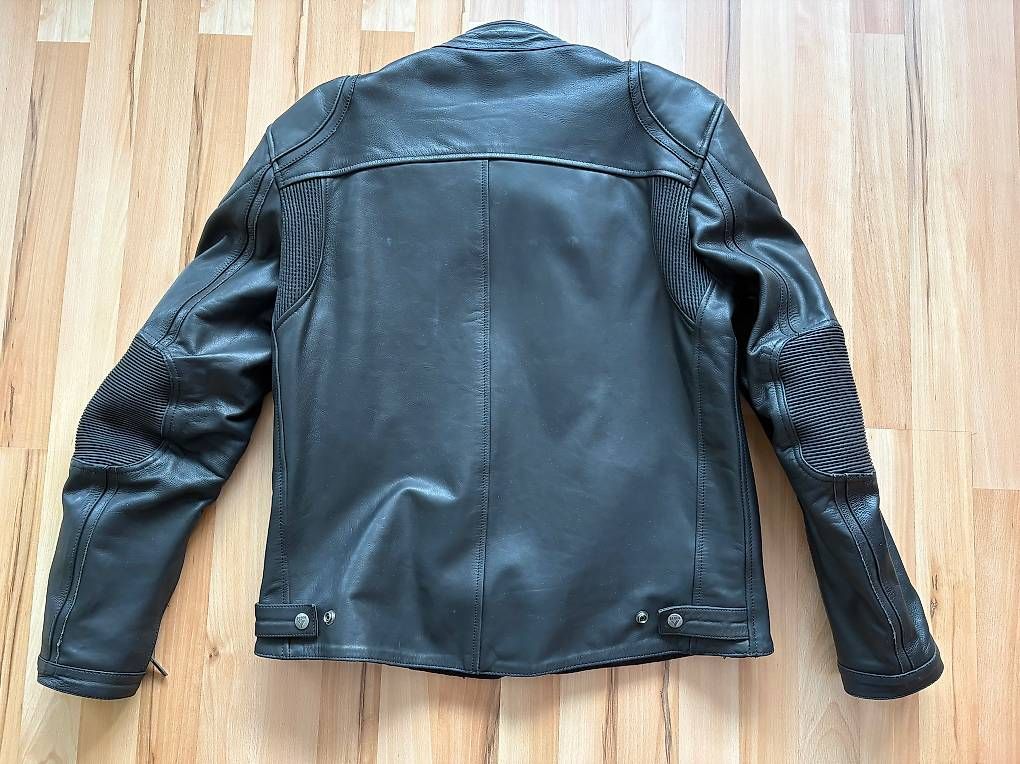 Vestes: Klassik Motorradjacke, neuwertig  – D'occasion à Elgg par Roger_1973 2