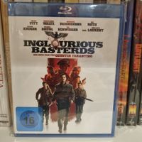 Inglourious Basterds Blu-ray