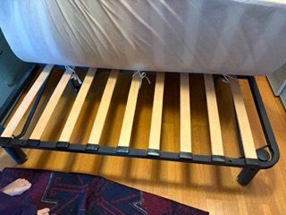 Divani: Schlafsofa mit Bezug zu verkaufen! – Usato da Henggart venduto da montella 2