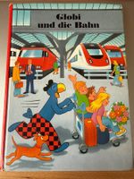 Globi und die Bahn