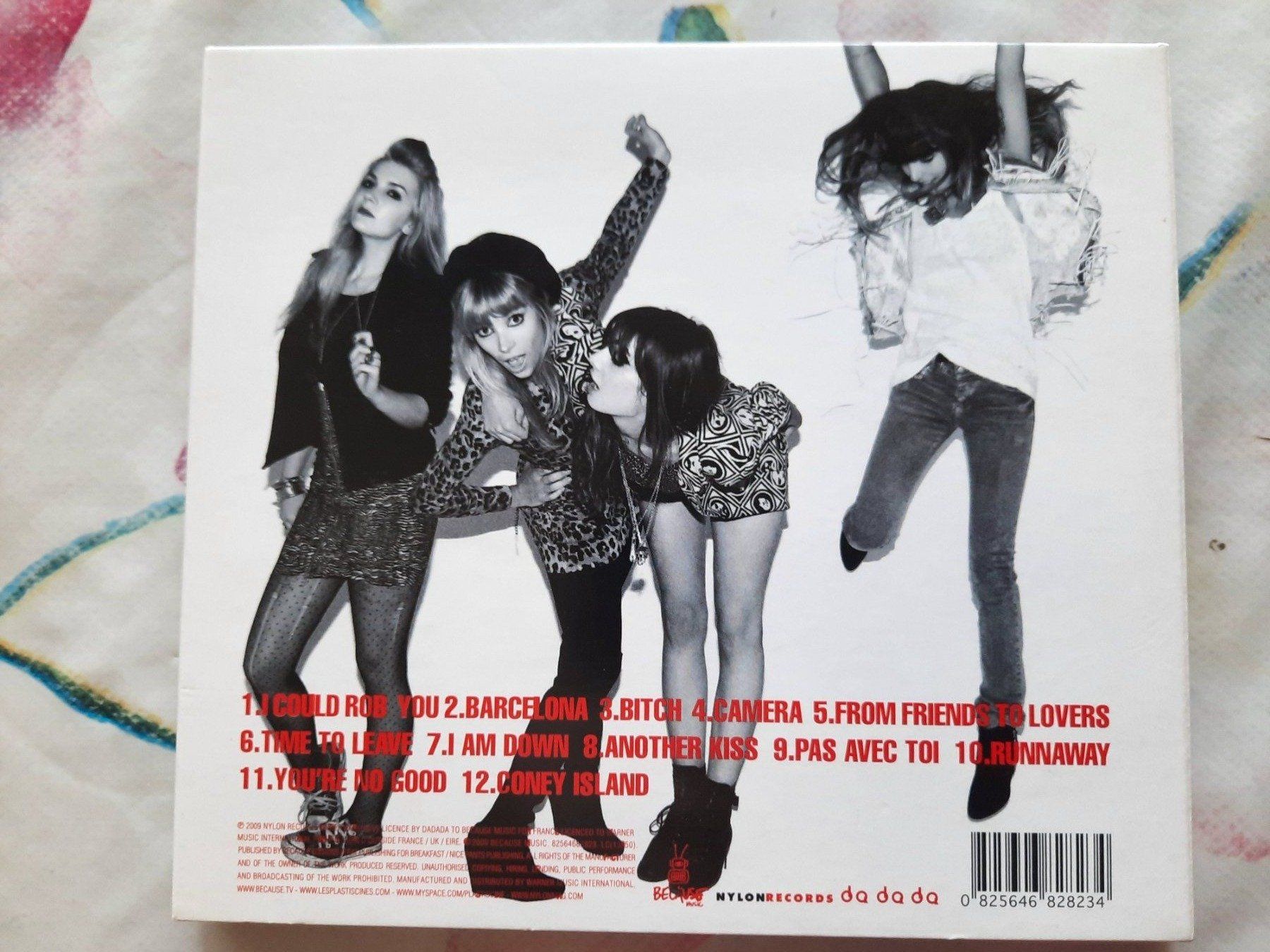 CD: CD Plasticines - About Love – Usato da Pully venduto da bro_n52j 1