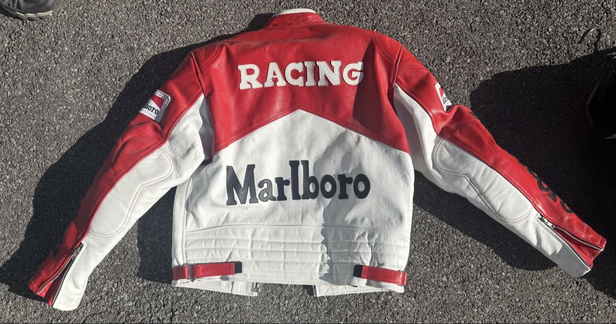 Giacche: Veste moto – Usato da Châtillens venduto da seb_9wgc