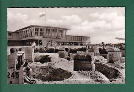 Nordseeheilbad CUXHAVEN - Döse Strandhaus
