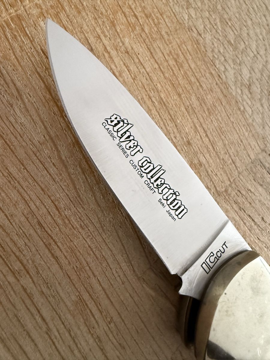 Coltelli tascabile: IC CUT Silver Collection Messer, Taschenmesser – Usato da Goldach venduto da Messerguru 2