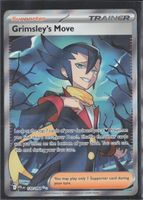 POKÉMON / Grimsley's Move / Phantasmal Flames 🇺🇸