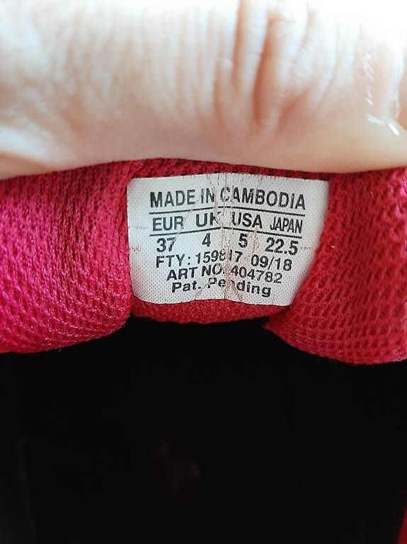 Salomon Scarpe per ragazze: Chaussures de randonnée pointure 37 – Usato da Lausanne venduto da ftrevaz 2