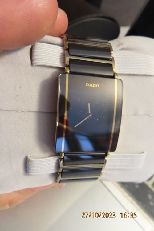 Rado 04402 online titanium