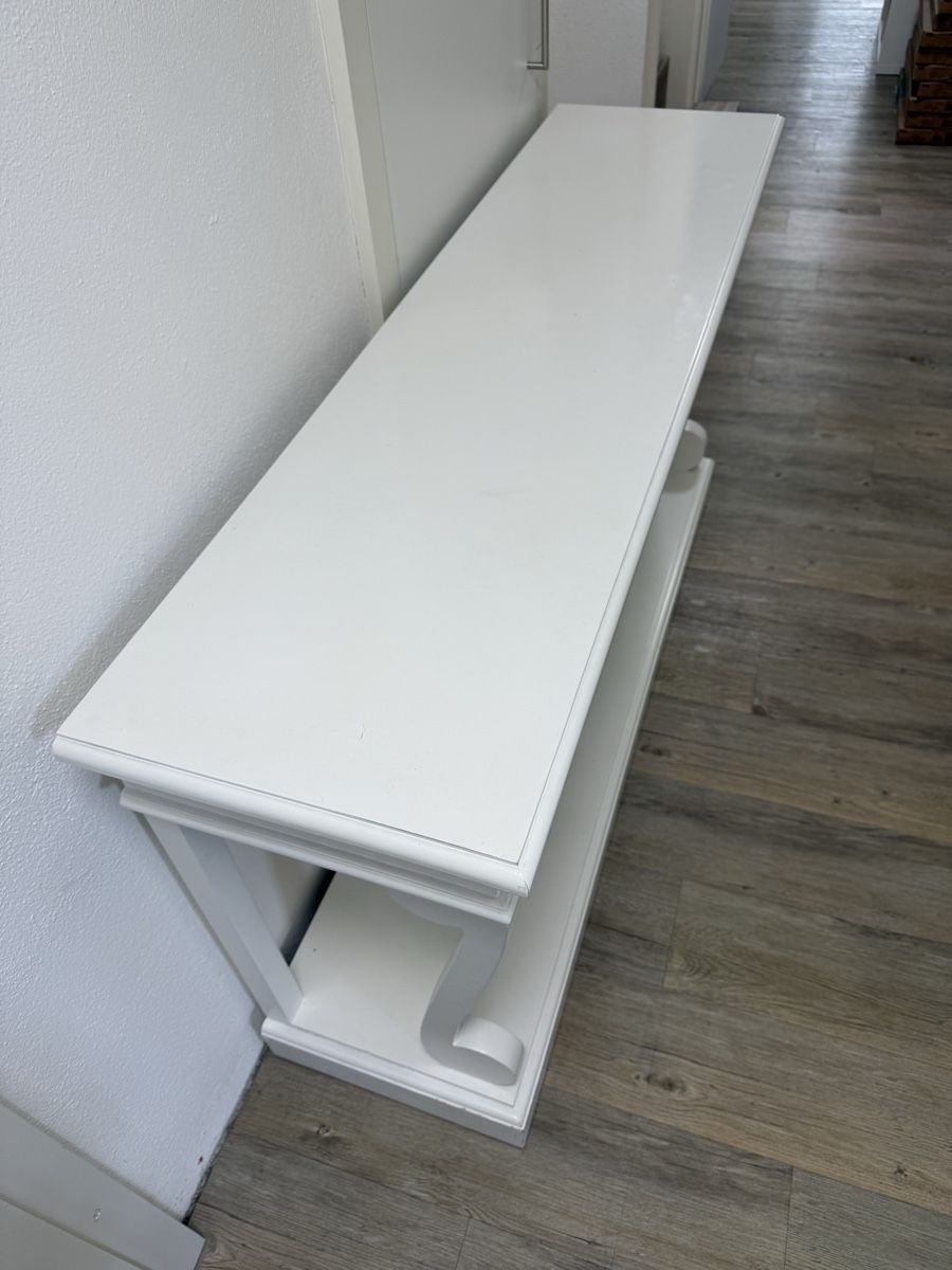 Étagères: Sideboard weiss – D'occasion à Meggen par Stevan2 2