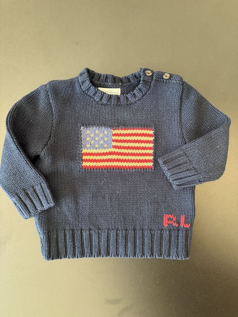 Ralph Lauren Pulls et sweat-shirts: Ralph Lauren Pullover – D'occasion à Altendorf par Carcoura