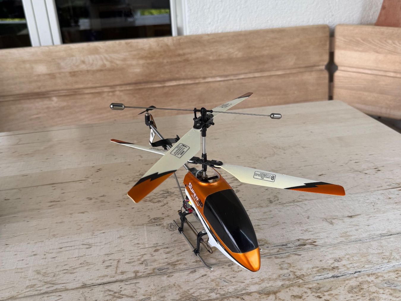RC Modellbau: RC Helikopter – Gebraucht aus Zürich von pet_t9cc 4
