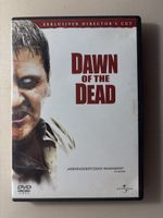 Dawn of the Dead DVD - Exklusiver Director's Cut, Top!