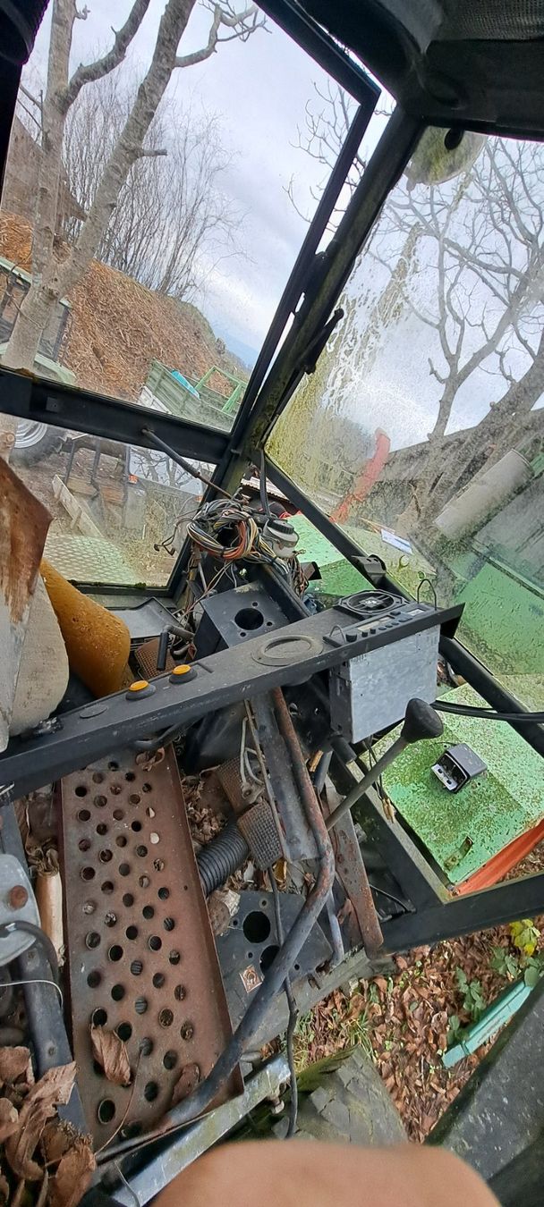 Deutz Trattori: Deutz Intrac 2004 Bausatz – Usato da Buttwil venduto da obelix-idefix 5