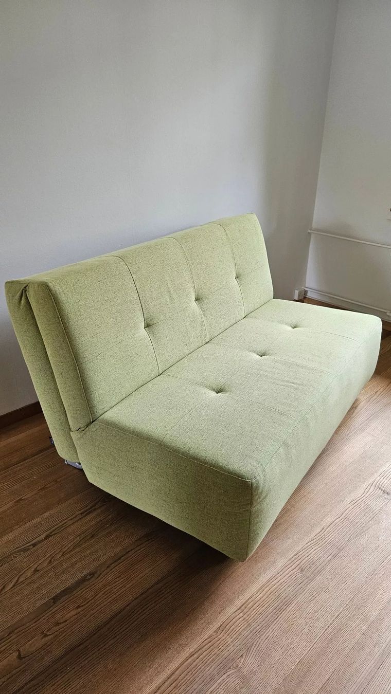 Divani: Bettsofa lindengrün – Usato da Staffelbach venduto da her_xk5c