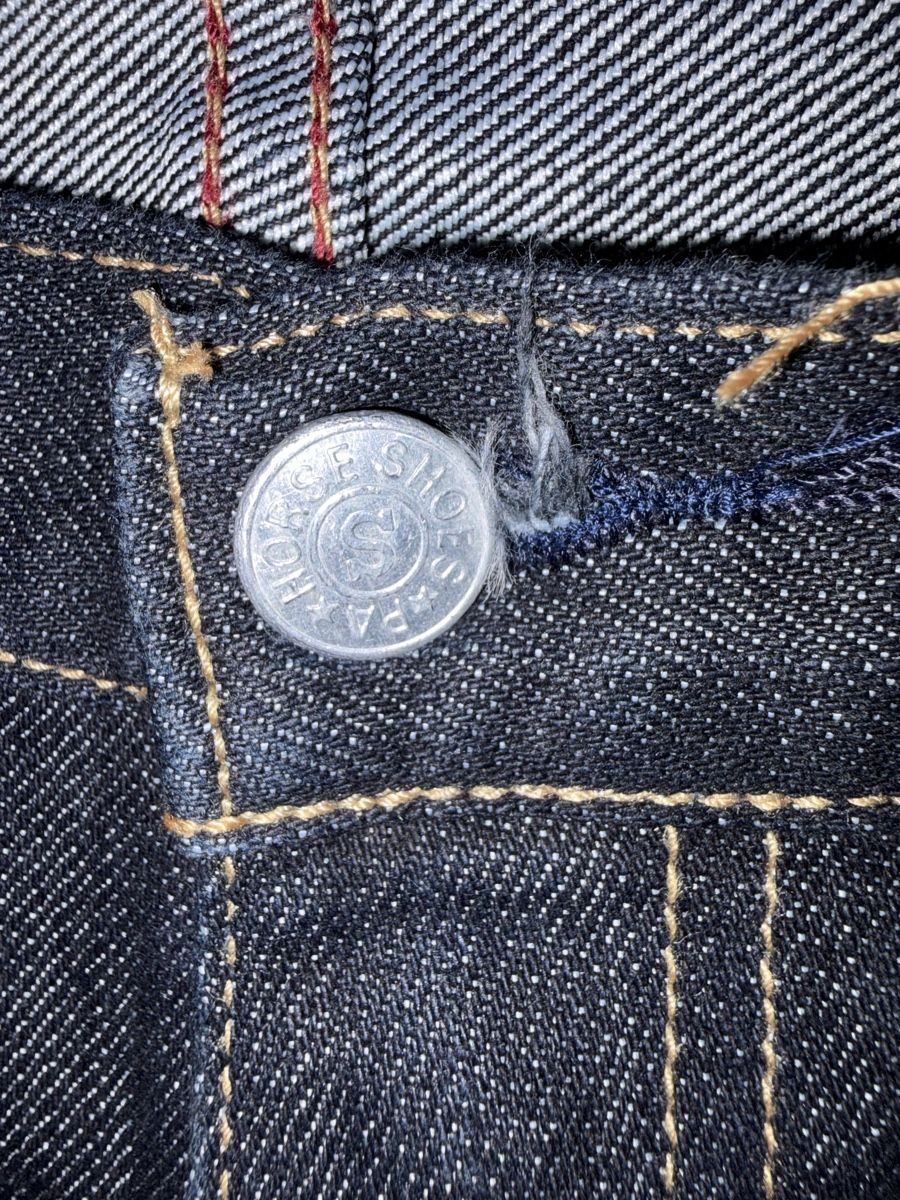 Jeans: Sugoi Japan Tattoo  – D'occasion à Genève par xamime 6