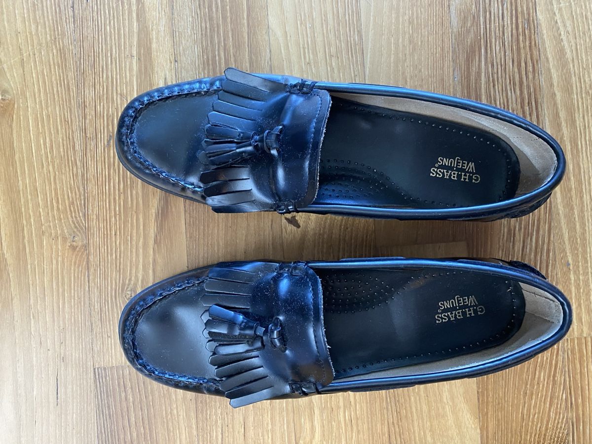 G.H.Bass Chaussures femmes: GH. Bass Loafers – Neuf (Voir description) à Stalden (Sarnen) par nicoemmenbronx 1