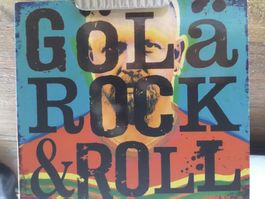 Gola Rock & Roll CD 2007  mit Unterschrift ✍️ 🎸