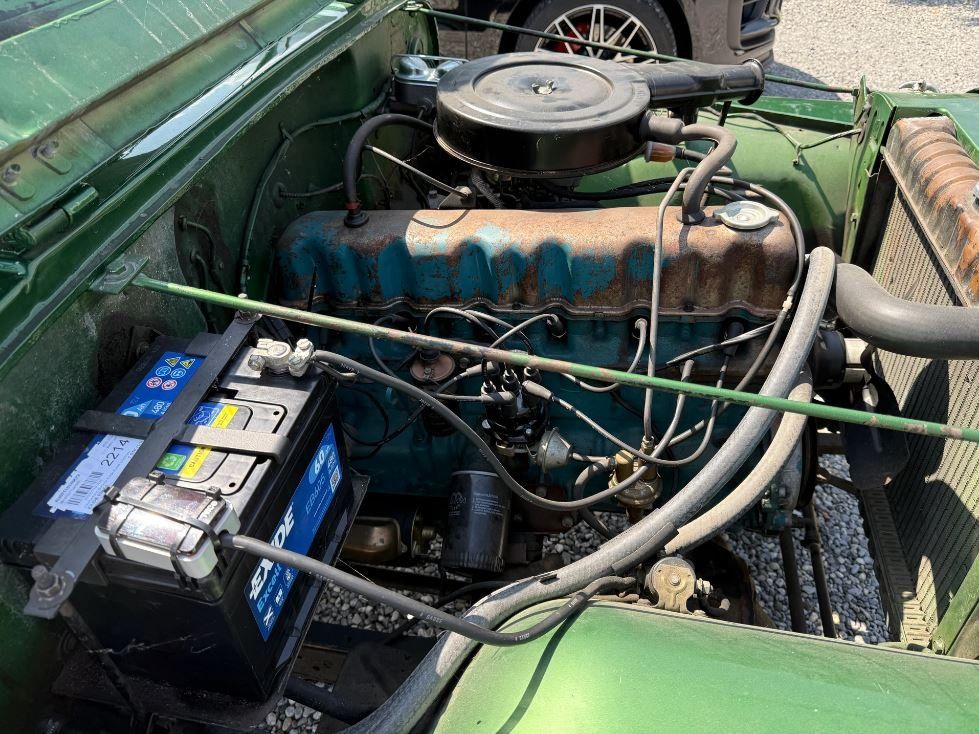 Jeep Automobili: 1974 Jeep CJ-5 4.2l ab MFK – Usato da Ried-Brig venduto da V8_Andy 8