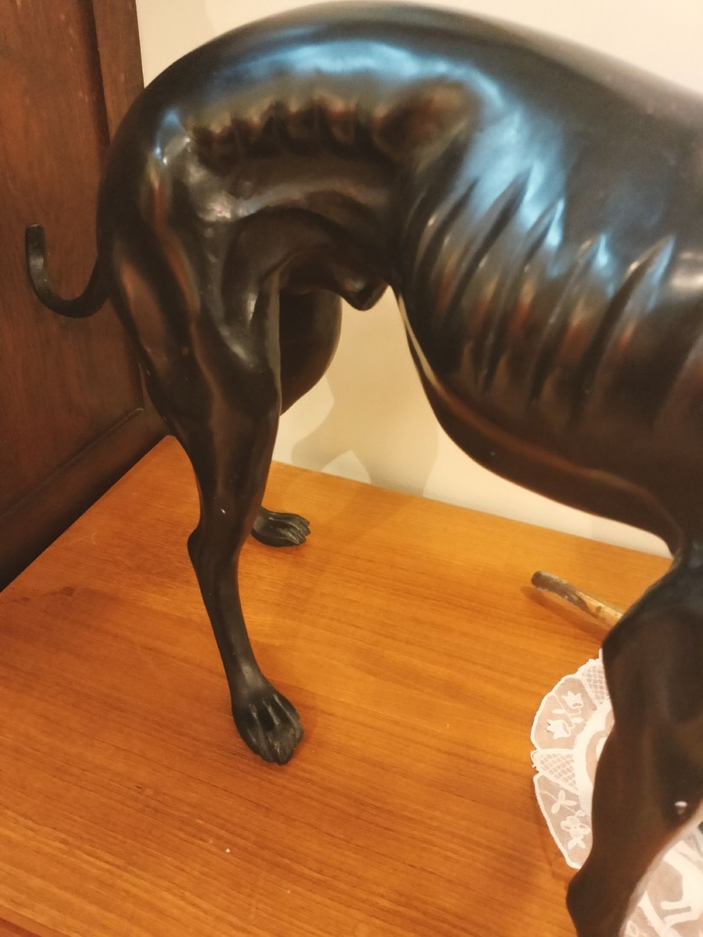Sculture & Statue: Hund Bronze – Usato da Zwingen venduto da inf_2blh 4