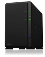 Synology DS 218play 2x4TB WD RED - 8TB