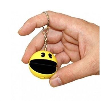 Schlüsselanhänger & - bänder: PAC MAN Schlüsselanhänger – Neu (gemäss Beschreibung) aus Schalunen von schwabspielautomaten 1