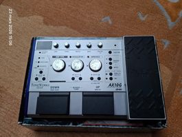 Korg Ax10g - Multi-effets ----- *** 1.- *** -----