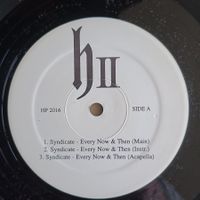 DJ Honda ‎– Every Now & Then / Hai ! 12" US-1998 VG+++