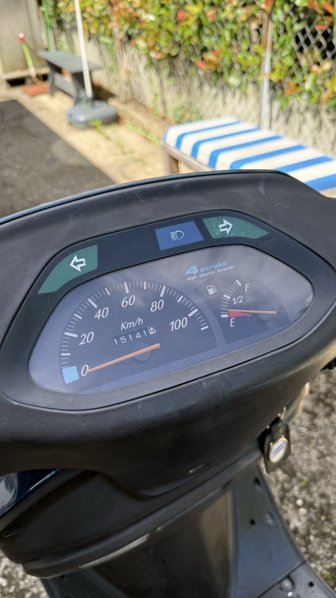 Yamaha Scooter: Yamaha Cygnus 125 Roller mit Topcase  – Usato da Däniken SO venduto da sunnyresales 2