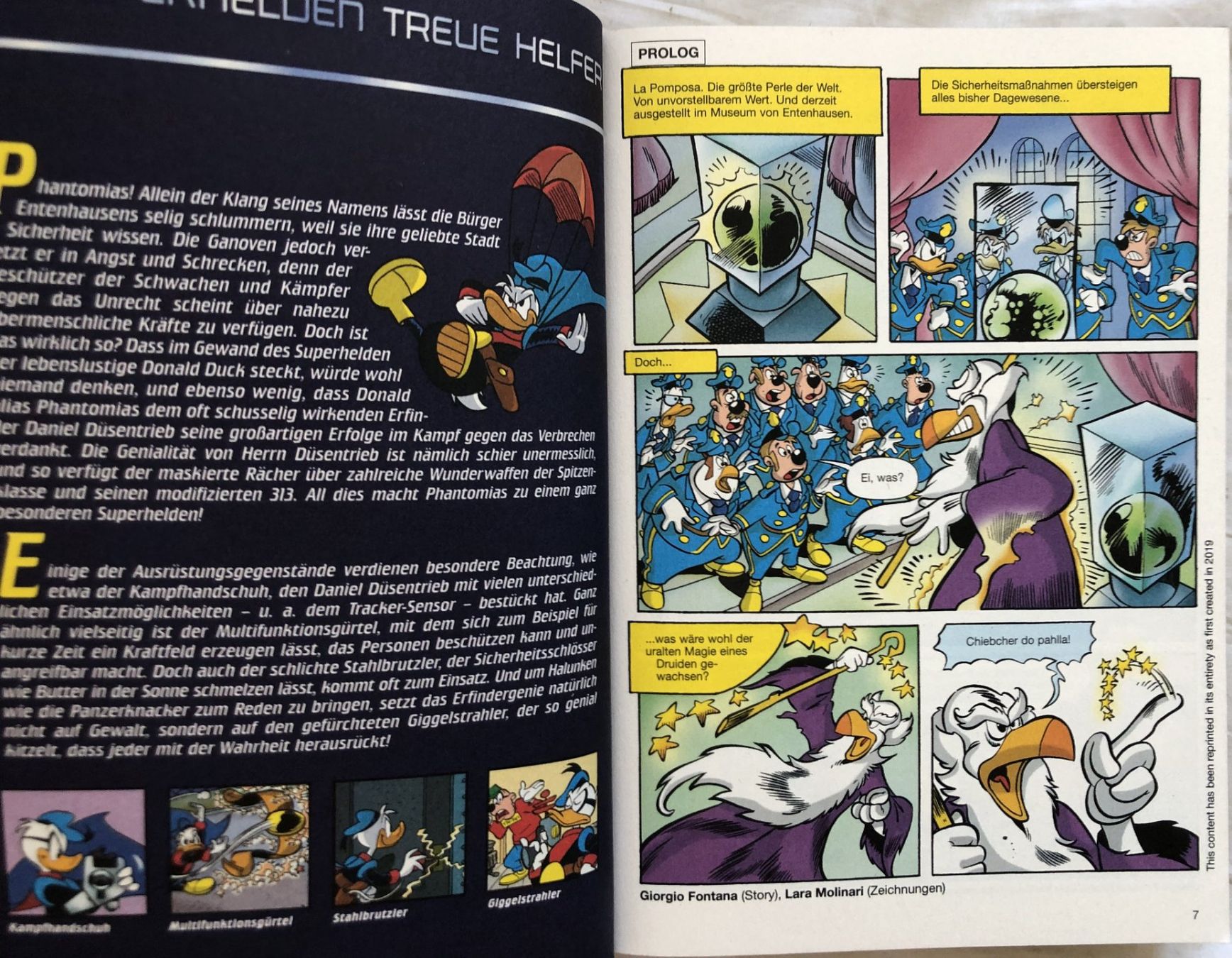 Fumetti: 12x LTB - Ultimate Phantomias – Usato da Schaffhausen venduto da durruti 6