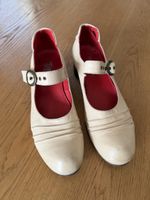 Tiggers Lederschuhe,  beige, Gr. 39, neuwertig!