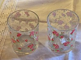 WINDLICHTER ROSEN,2ER-SET