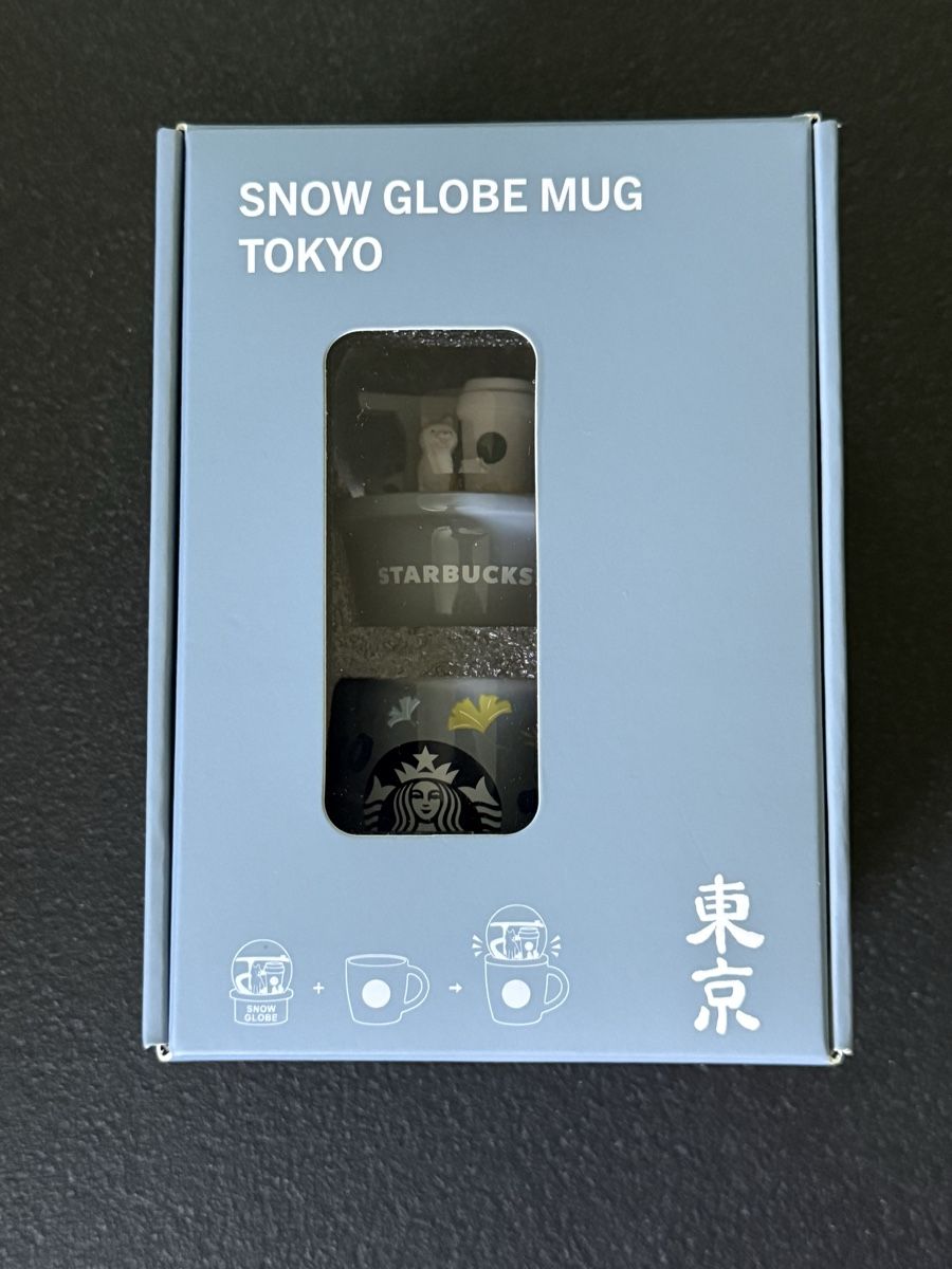Starbucks Tazze: Starbucks - SnowGlobe Tokyo Exclu !!! – Nuovo e nell'imballaggio originale da Uvrier venduto da sauma85 1